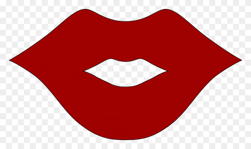 960x542 Kissing Clipart Red Lips Wallpaper Clip Art Photos, Mustache, Heart, Mouth HD PNG Download