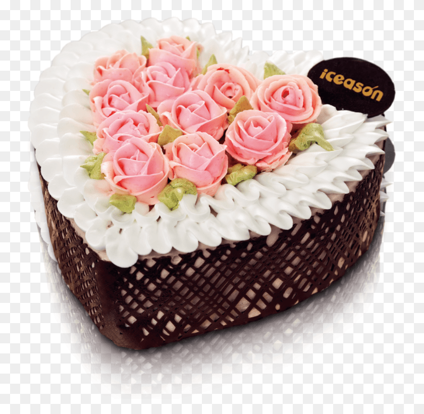 Kisspng Ice Cream Icing Chocolate Cake Cupcake Vector Valentine Cake, Cream, Dessert, Food HD PNG Download