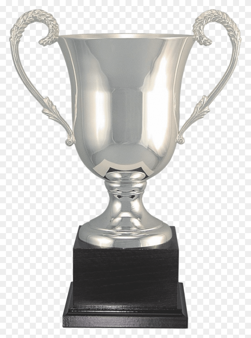 1021x1403 Kisspng Trophy Silver Award Cup Commemorative Plaque Trophy Silver, Lamp HD PNG Download