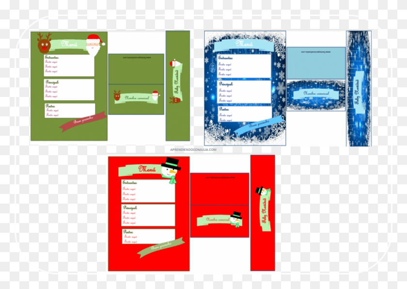 1024x704 Kit Decoracin Mesa De Navidad Rojo Plan, Плакат, Реклама, Флаер Png Скачать