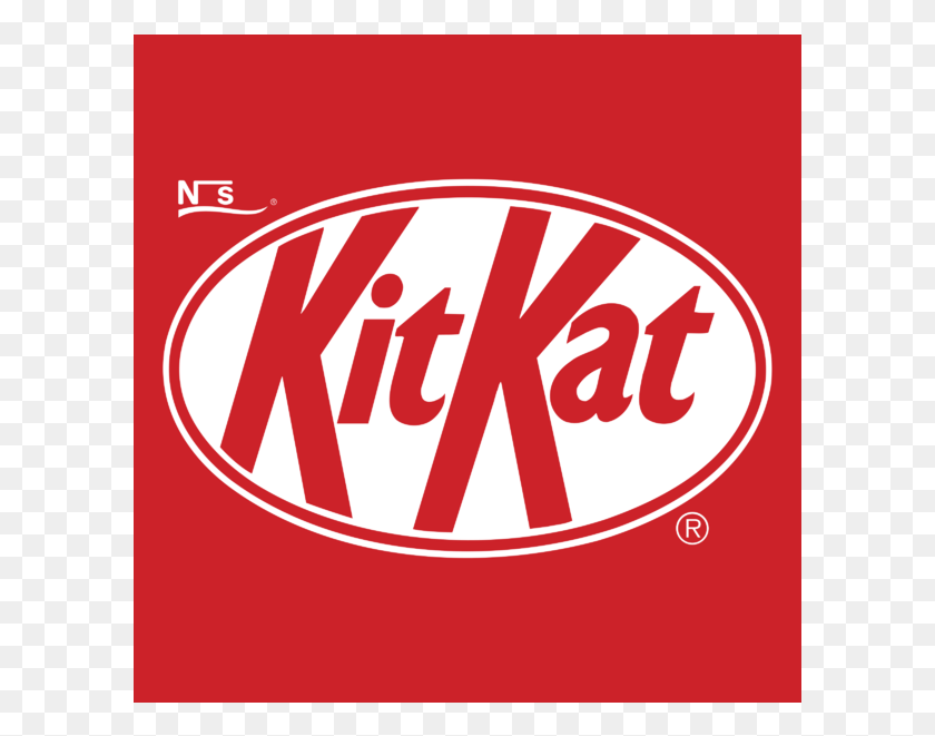 601x601 Kit Kat, Логотип, Символ, Товарный Знак Hd Png Скачать
