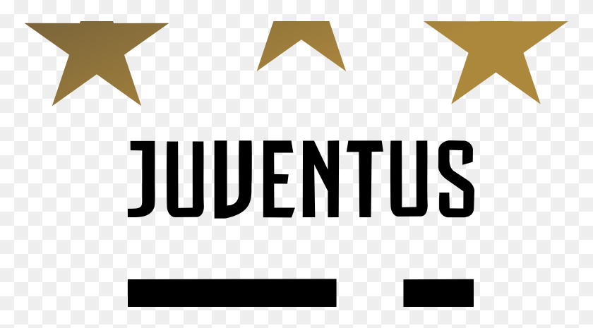 771x405 Kit Third Juventus Dls17 Simbolo Juventus, Symbol, Star Symbol, Cross HD PNG Download