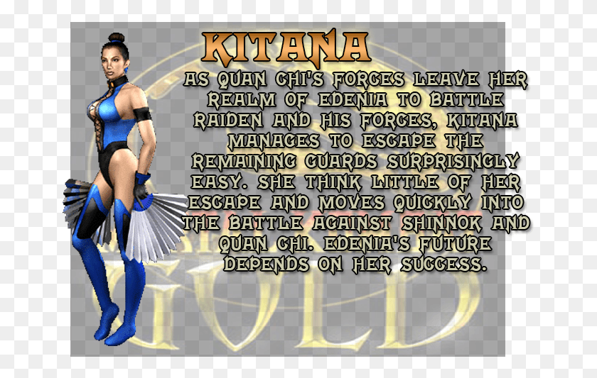 665x473 Kitana Kitana Mortal Kombat, Person, Human, Poster HD PNG Download