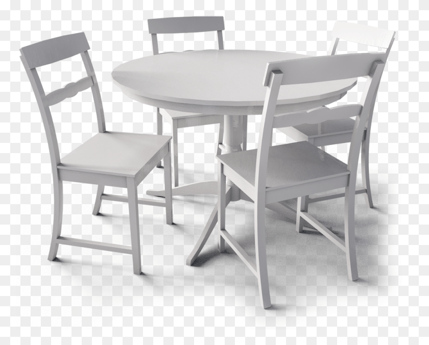 1001x791 Kitchen Amp Dining Room Table, Chair, Furniture, Dining Table HD PNG Download