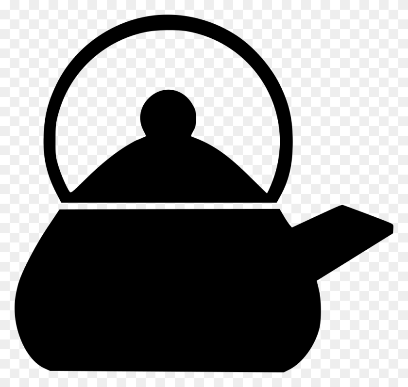 980x928 Kitchen Appliances Tea Pot Boil Jar Teapot, Pottery, Person, Human HD PNG Download