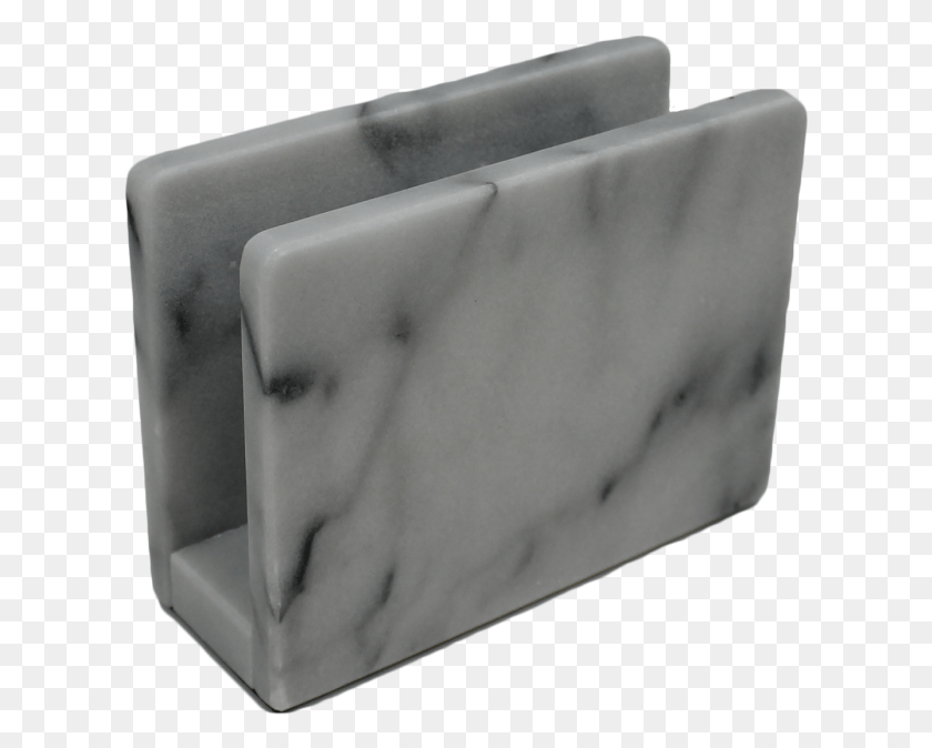 617x614 Kitchen Collection Marble Napkin Holder Wallet, Box, Electrical Device, Switch HD PNG Download