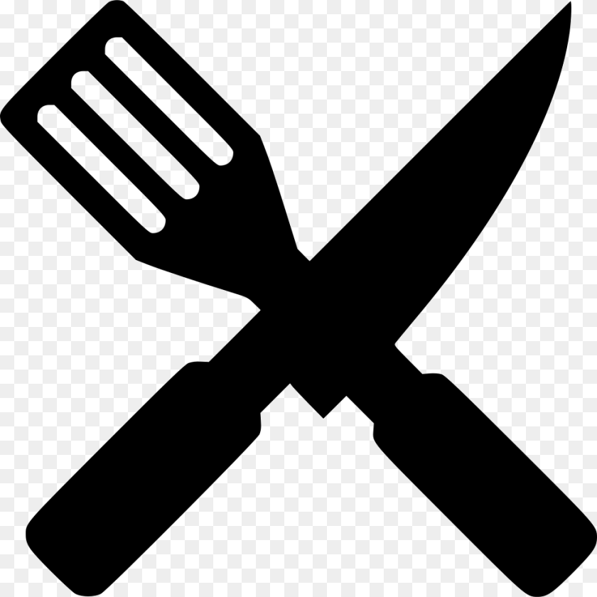 980x980 Kitchen Knife Cooking Spatula Icon, Cutlery, Fork, Appliance, Ceiling Fan Transparent PNG