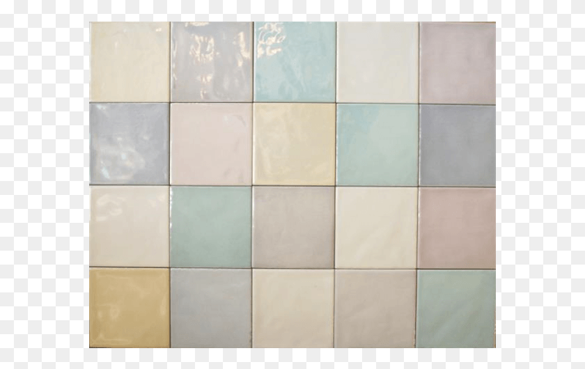 585x470 Kitchen Tiles Delft Wall Tiles Showroom Room Tiles, Floor, Tile HD PNG Download