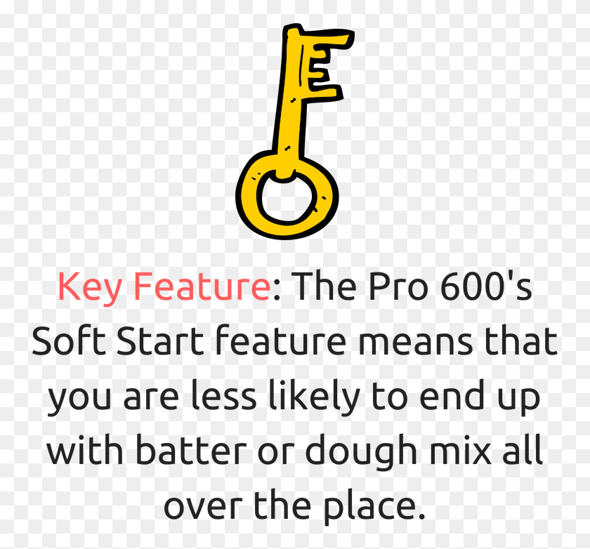 753x722 Kitchenaid Pro 600 Soft Start Circle, Text, Chain, Security HD PNG Download