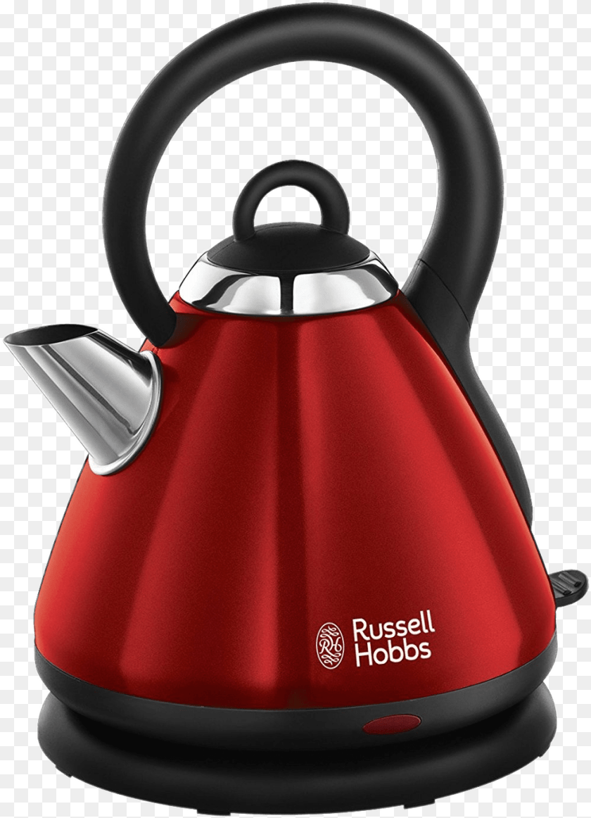 Kitchenware Russell Hobbs Blue Kettle, Cookware, Pot Transparent PNG