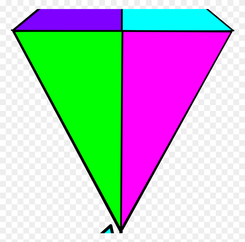 769x769 Kite Transparent Image Kite Transparent, Toy, Triangle HD PNG Download