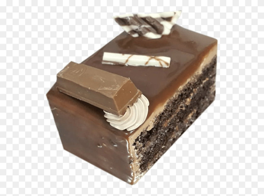 552x566 Kitkat Chocolate Chocolate, Dessert, Food, Fudge HD PNG Download