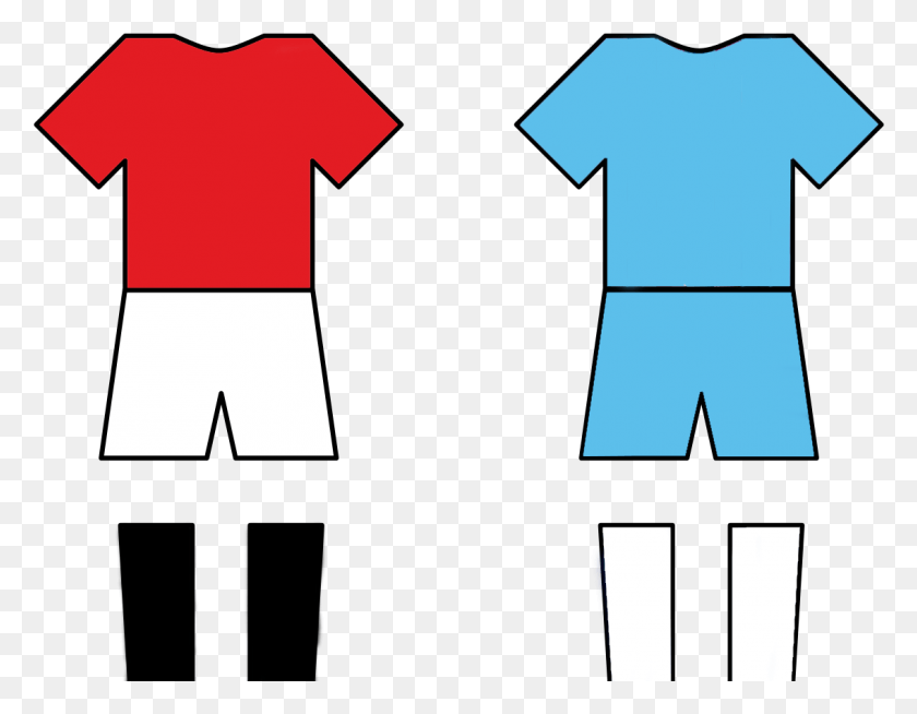 1135x865 Kits For The Man Utd Amp Man City, Símbolo, Emblema, Arma Hd Png