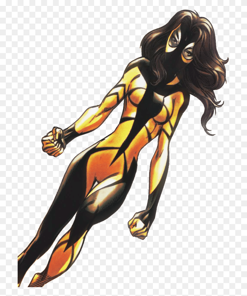 721x944 Kitty Pryde Photo Kitty Pryde Spider Woman, Hand, Mammal, Animal HD PNG Download