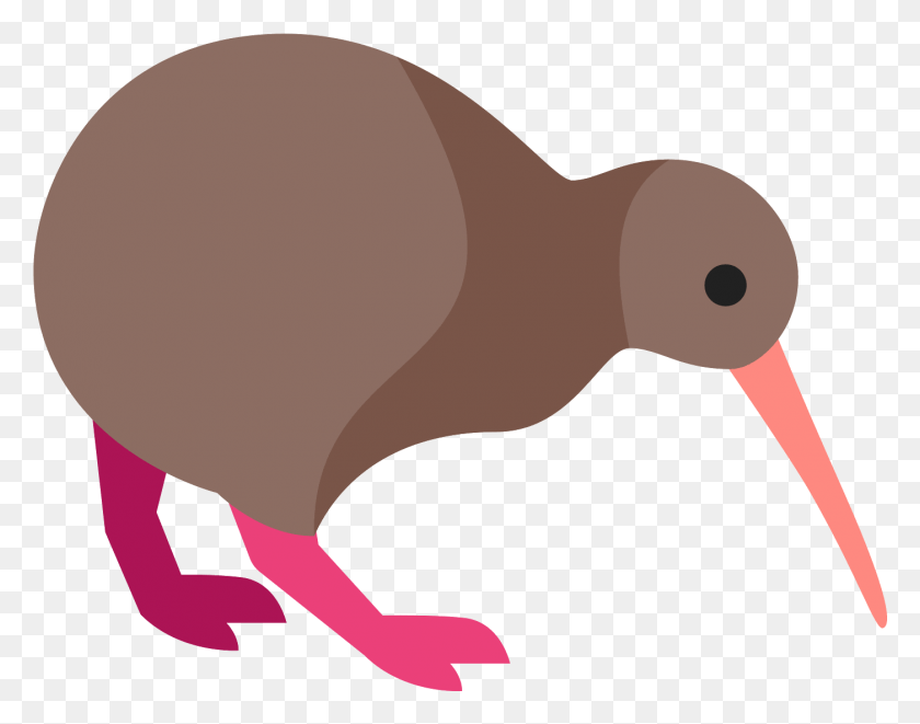 1401x1080 Kiwi Bird Kiwi Bird Icon, Animal, Kiwi Bird, Balloon HD PNG Download