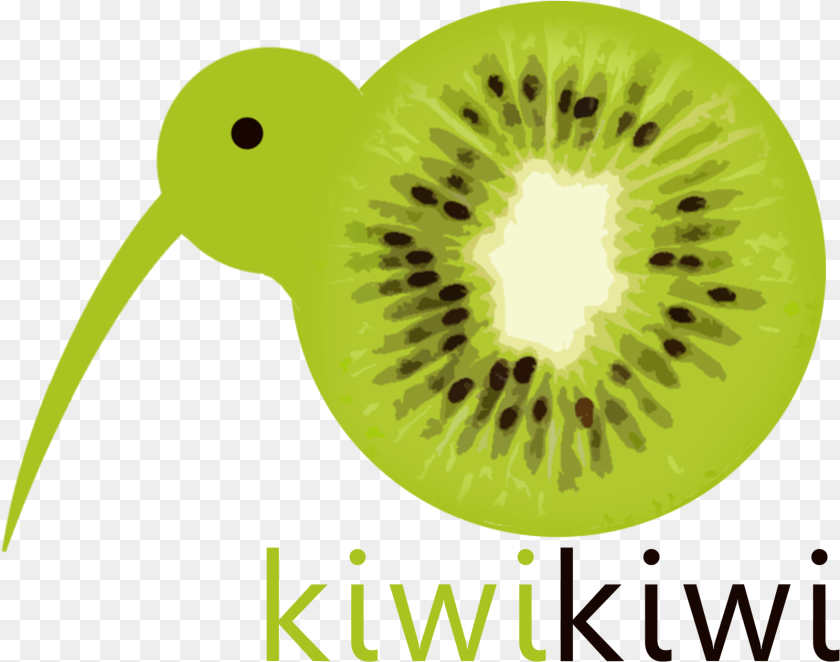 Kiwi Fruit, Produce, Plant, Food, Kiwi Bird Sticker PNG