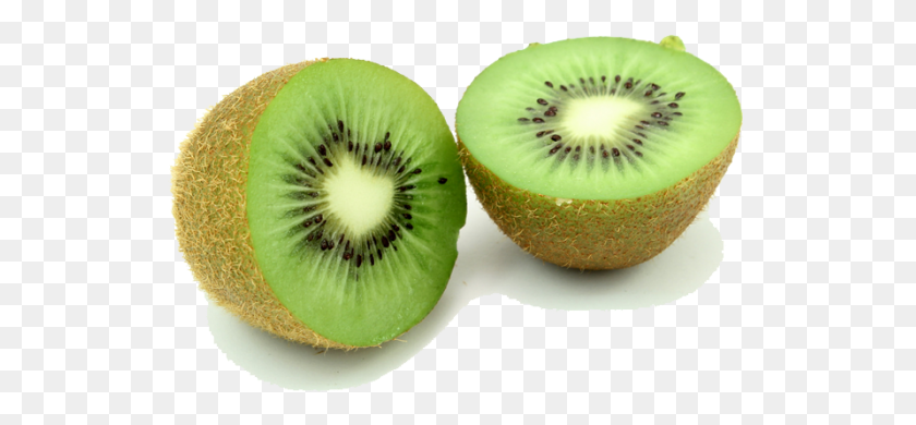 534x330 Kiwi Green Fruit With Small Black Seeds, Tennis Ball, Tennis, Ball HD PNG Download