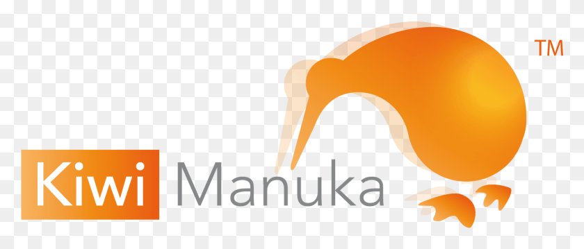 1563x600 Kiwi Manuka Logo, Symbol, Trademark, Text HD PNG Download
