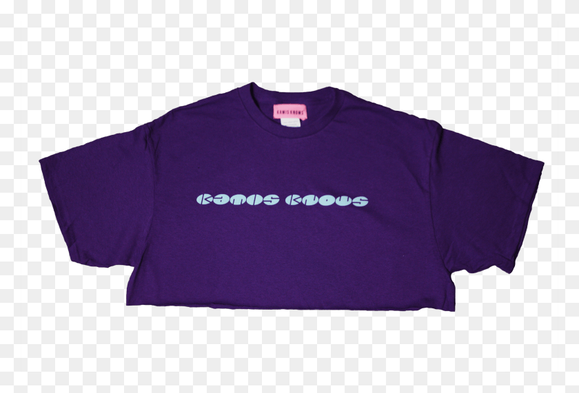 2401x1576 Kk 80S Purple Crop Top Sweater, Clothing, Apparel, Sleeve Descargar Hd Png