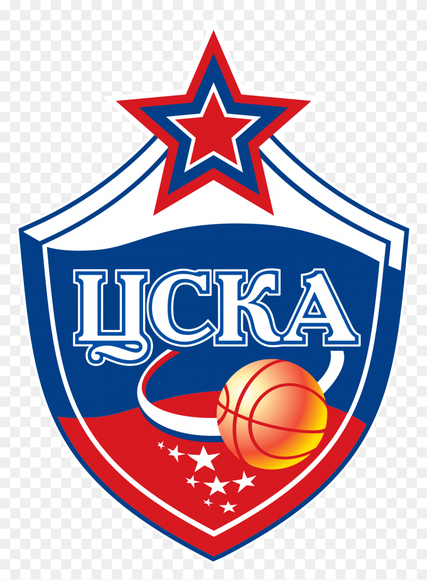 1200x1664 Kk Cska Moskva Vikipedija Slobodna Enciklopedija Csk Cska Moscow Basket Logo, Symbol, Trademark, Badge HD PNG Download
