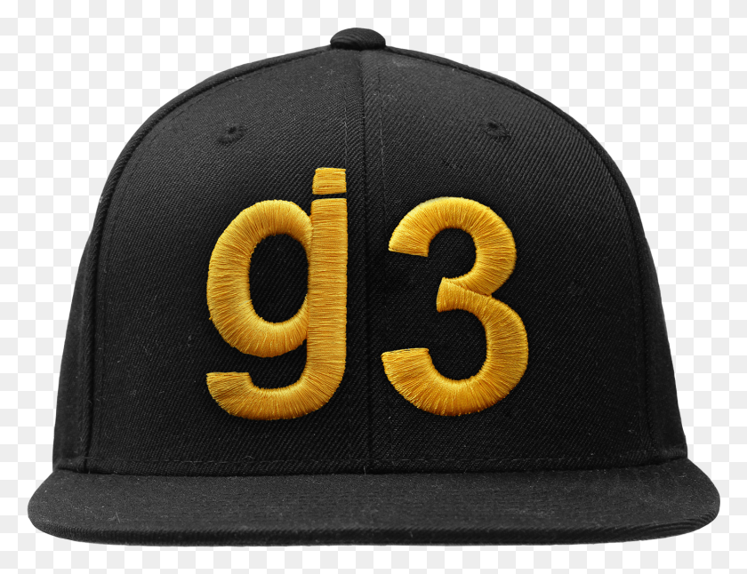 1466x1102 Kkbb G3 Black Gold Snapback 40 Baseball Cap, Clothing, Apparel, Cap HD PNG Download