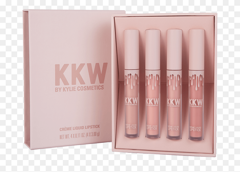 685x542 Kkw Crme Liquid Lipstick Kkw X Kylie Lip Kit, Cosmetics HD PNG Download