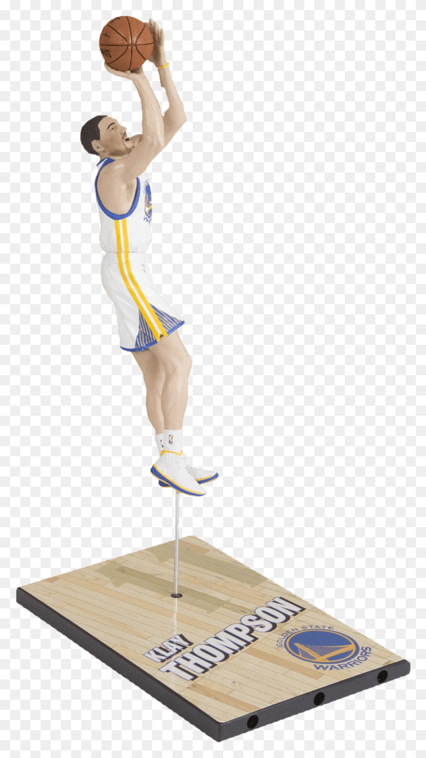 971x1787 Klay Thompson Action Figure, Person, Human, People HD PNG Download