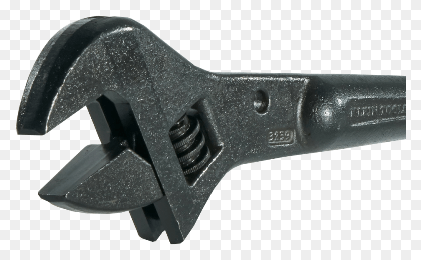 934x550 Klein Adjustable Construction Wrench Adjustable Spanner, Gun, Weapon, Weaponry HD PNG Download