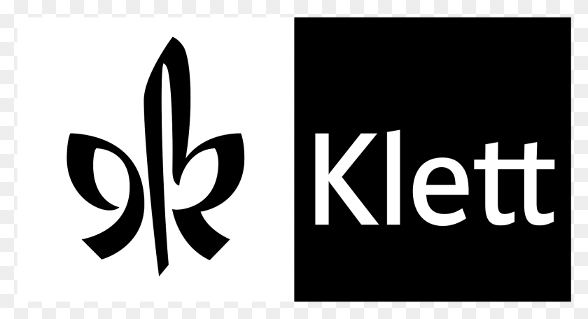 2000x1086 Klett Black Logo, Stencil, Smoke Pipe Transparent PNG