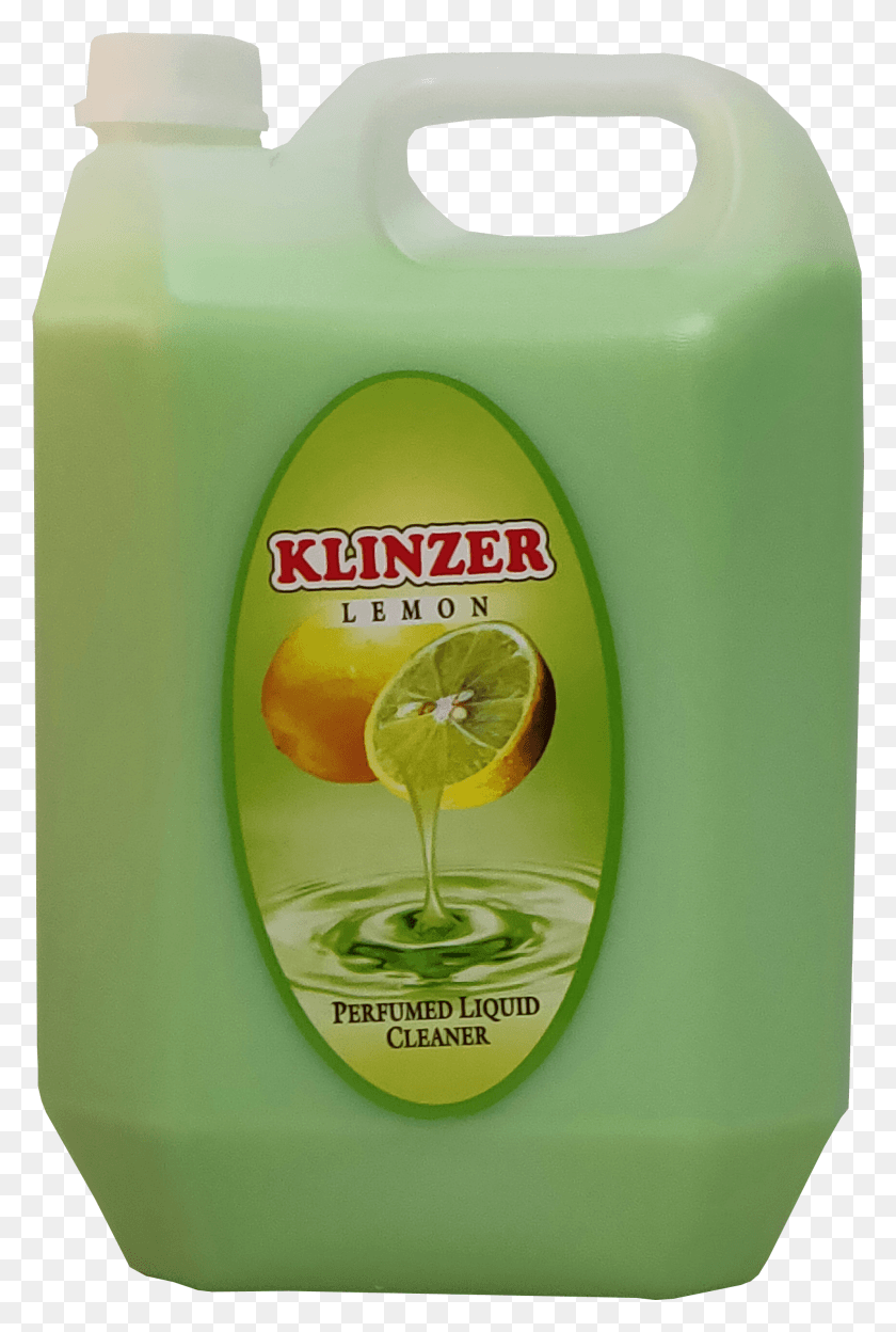 1941x2958 Klinzer Perfume Limpiador Líquido Limón 5Ltr Margarita Hd Png