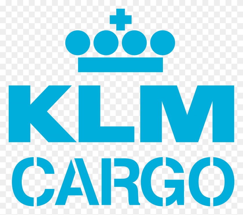 3661x3204 Klm Cargo Airline Logo Amsterdam Direct Flights Klm Cargo Logo Transparent, Text, Alphabet, Symbol HD PNG Download