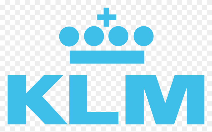 5000x2964 Klm Logos Logo Klm, Symbol, Text, Trademark HD PNG Download