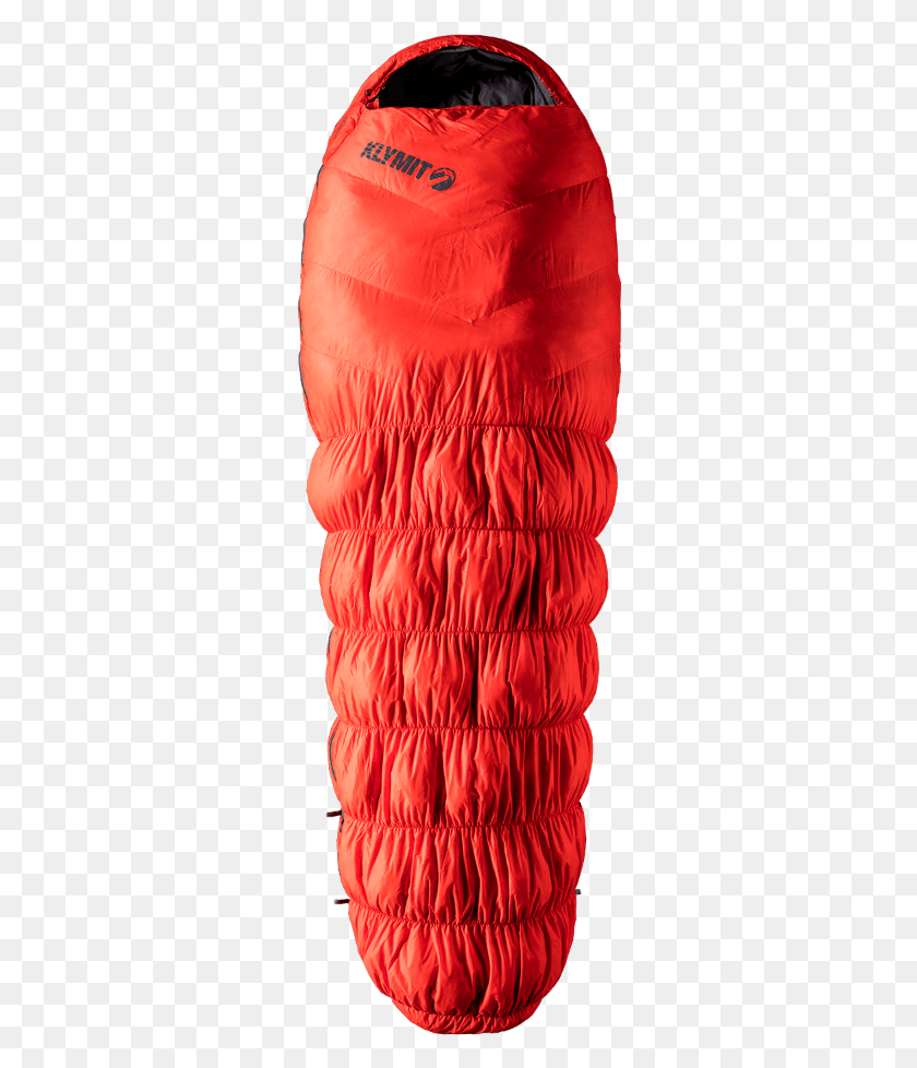 298x918 Klymit Ksb 0 Down Sleeping Bag, Ropa, Ropa, Cojín Hd Png