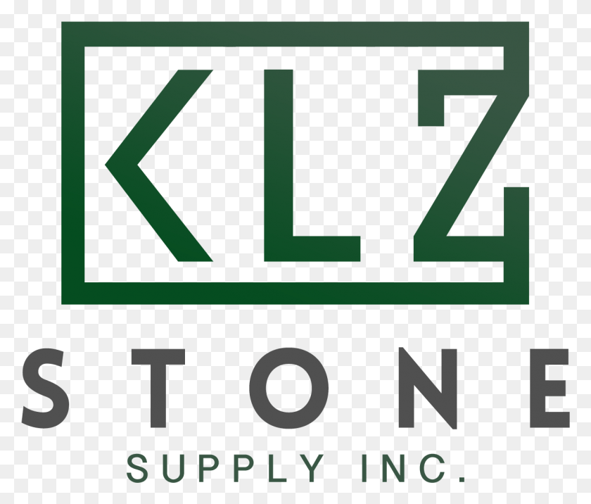1212x1020 Klz Stone Supply Логотип Klz, Текст, Число, Символ Hd Png Скачать
