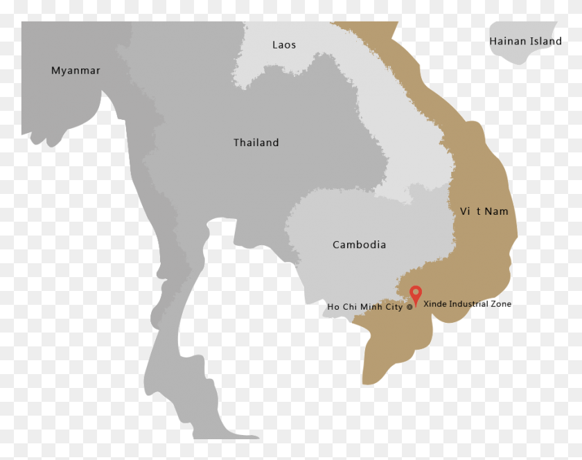 904x701 Км От Центра Города Хошимин Карта Филиппин, Диаграмма, Участок, Атлас Hd Png Скачать