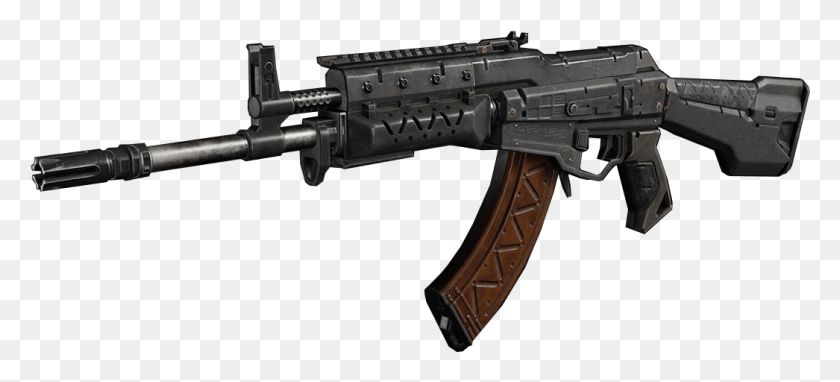 1046x432 Kn 44 Kn 44 Bo3, Gun, Weapon, Weaponry HD PNG Download