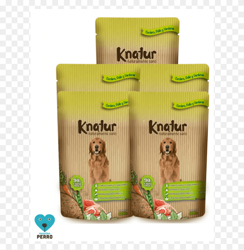 632x801 Knatur Cordero Con Pollo 3kg Alimento Natural Para Alimento Para Perro Natural, Plant, Food, Canine HD PNG Download