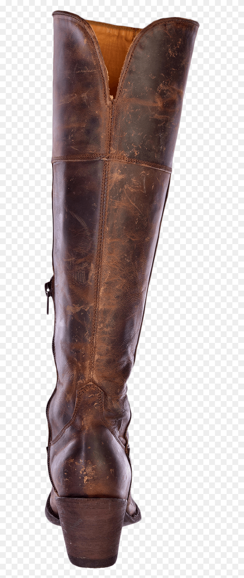 542x1929 Knee High Boot Riding Boot, Clothing, Apparel, Footwear HD PNG Download