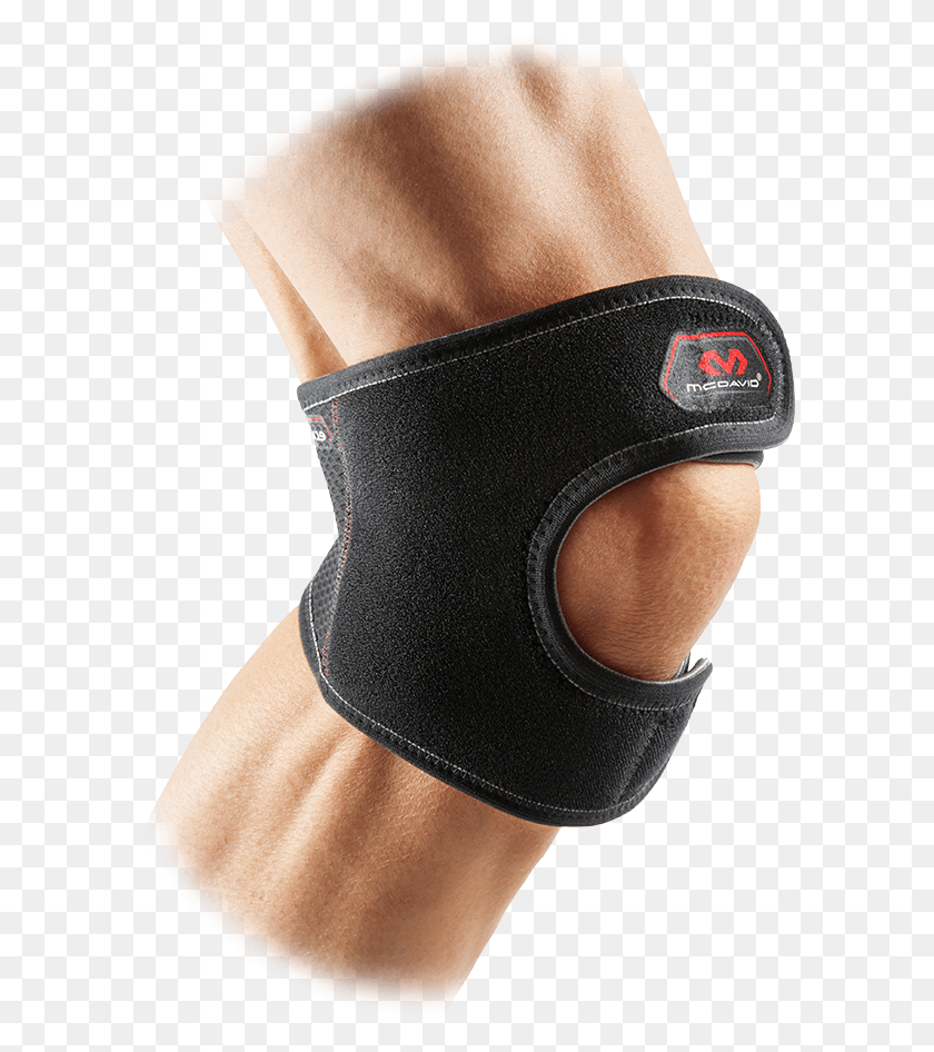 592x886 Knee Support, Person, Human, Brace HD PNG Download
