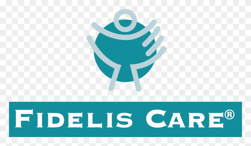 1095x603 Knicks Logo Fidelis Care, Symbol, Trademark, Text HD PNG Download