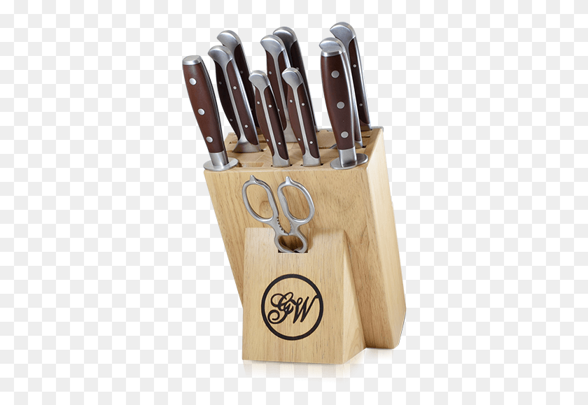 322x519 Knife, Cutlery, Wood, Weapon HD PNG Download