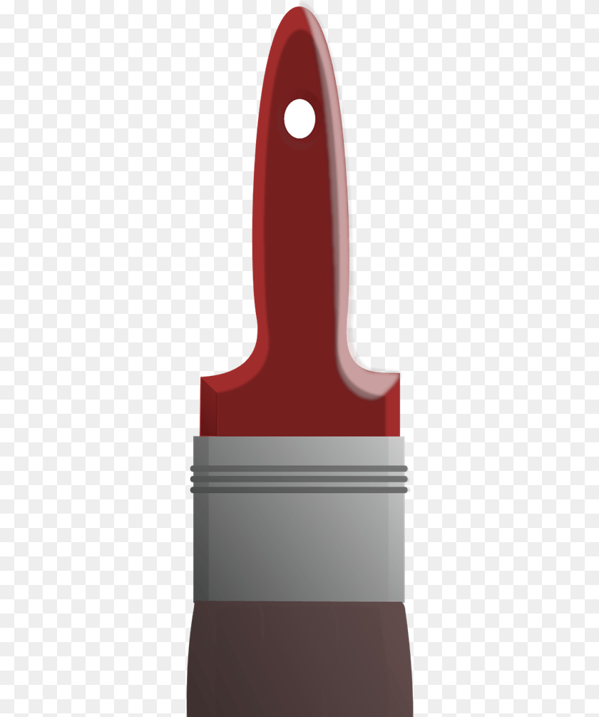 320x1005 Knife, Brush, Cosmetics, Device, Lipstick Clipart PNG