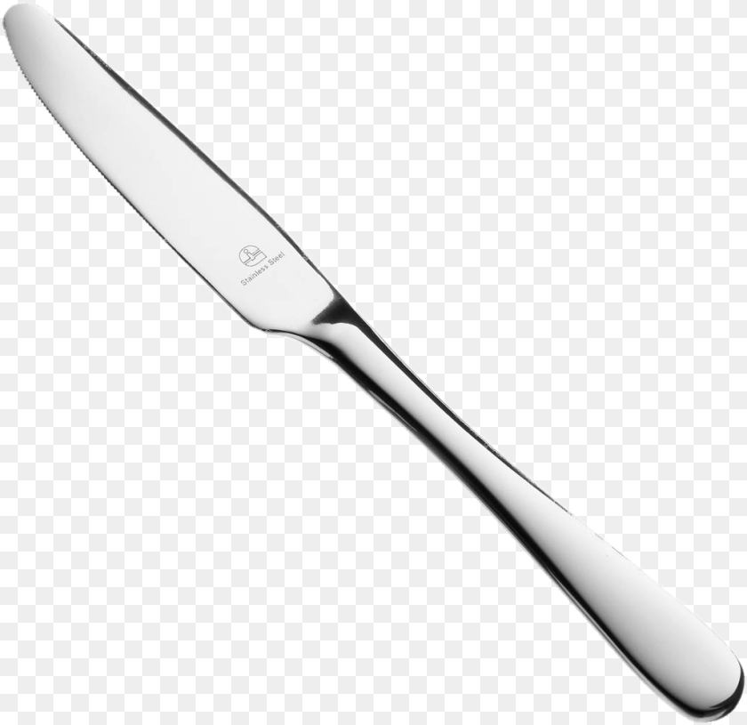 1026x995 Knife Clipart Butter Knife Free Knife Clipart Dessert Or Salad Fork, Cutlery, Blade, Weapon, Razor PNG