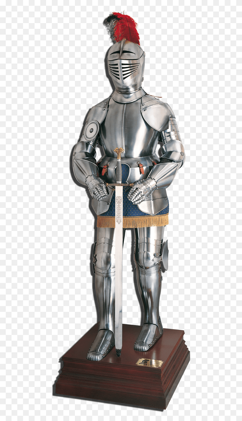 481x1398 Knight Armour Medieval Armor, Toy, Person, Human HD PNG Download