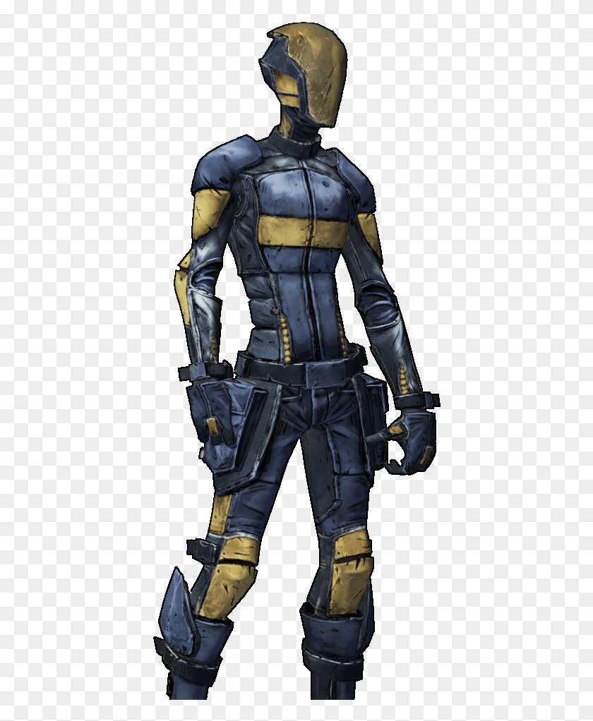 408x962 Knight Borderlands 2 Jakobs Family Skin, Clothing, Apparel, Person HD PNG Download