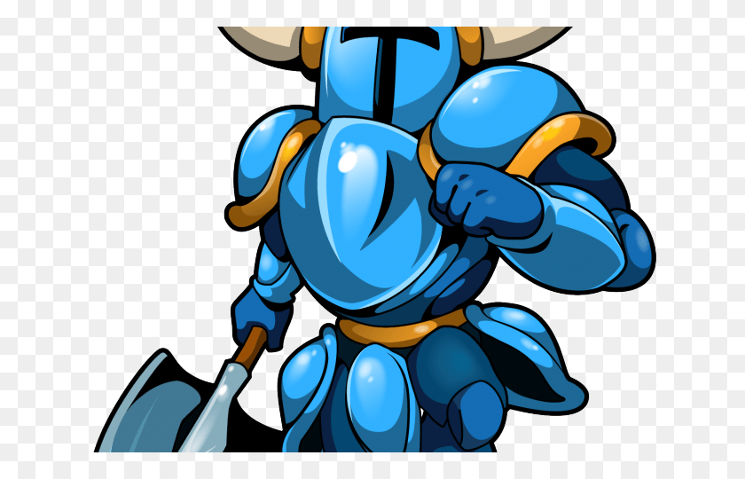 640x480 Knight Clipart Kid Shovel Knight Smash Ultimate, Animal, Food HD PNG Download