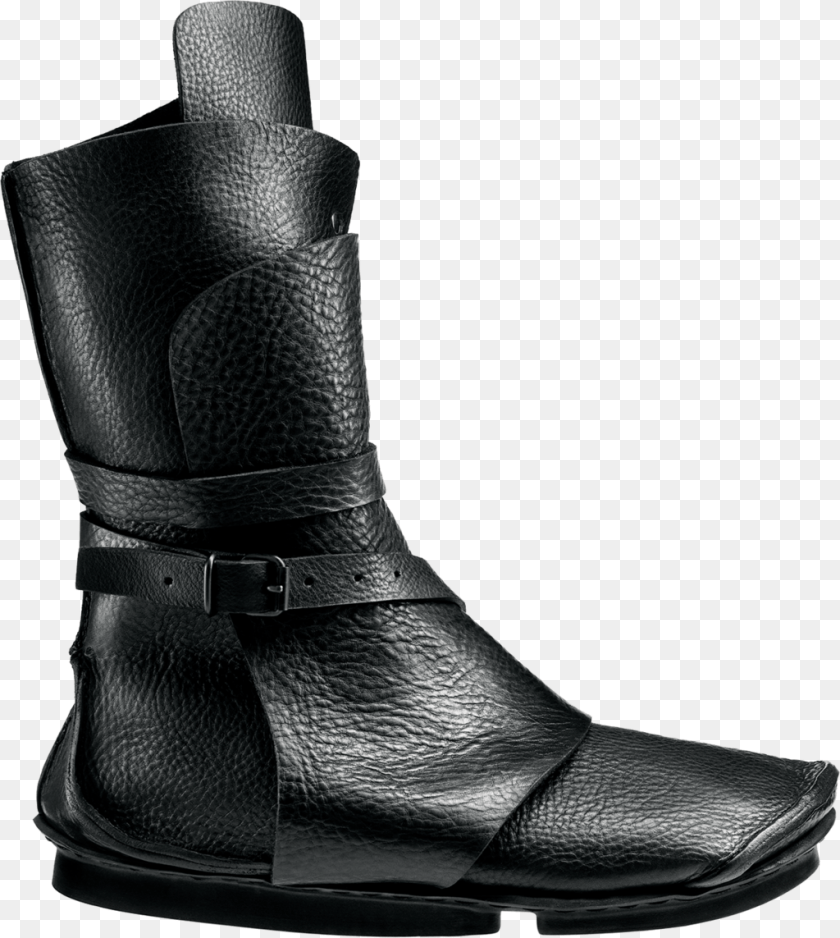 1024x1143 Knight F Blk Waw Blk Trippen Knight Boots, Clothing, Footwear, Shoe, Boot Sticker PNG