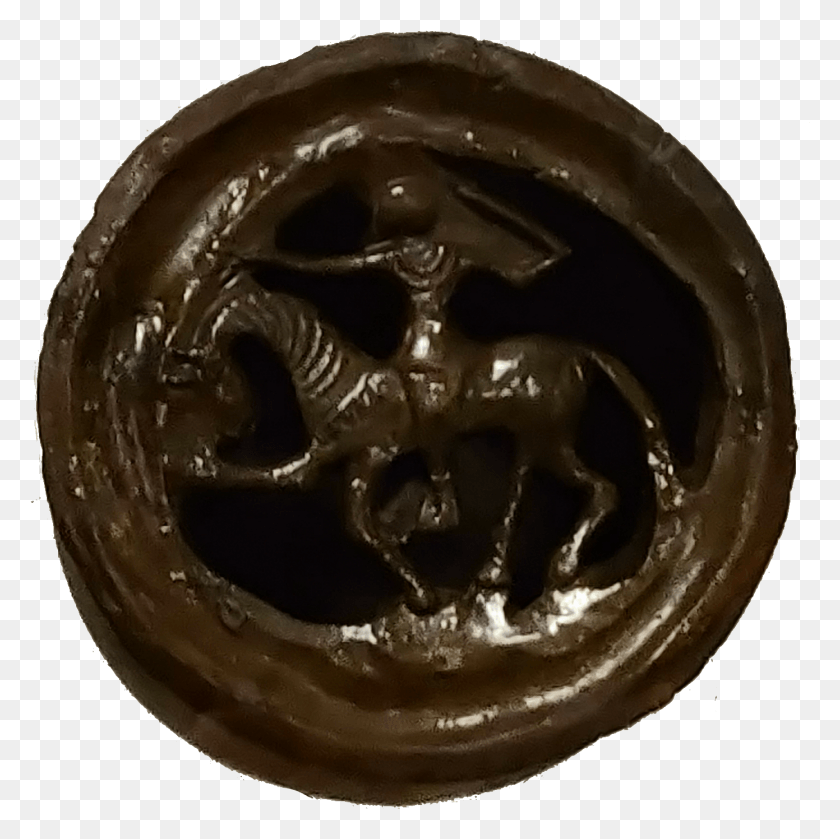 1391x1390 Knight In Tournament Stove Top Trgovite Circle, Wax Seal, Symbol, Fungus HD PNG Download