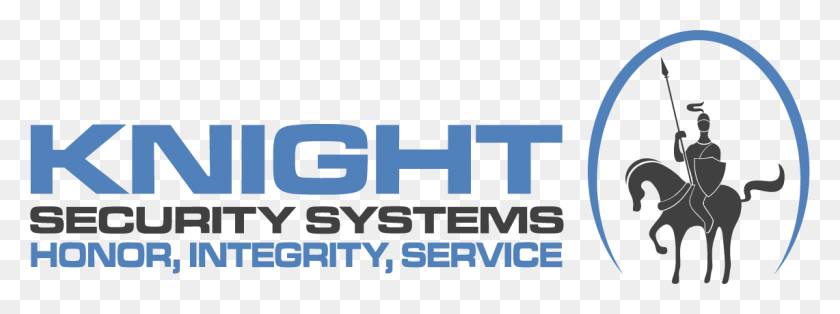 1141x373 Knight Security Systems Knight Security, Логотип, Символ, Товарный Знак Hd Png Скачать
