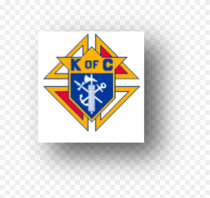 711x732 Knights Of Columbus, Symbol, Logo, Trademark HD PNG Download